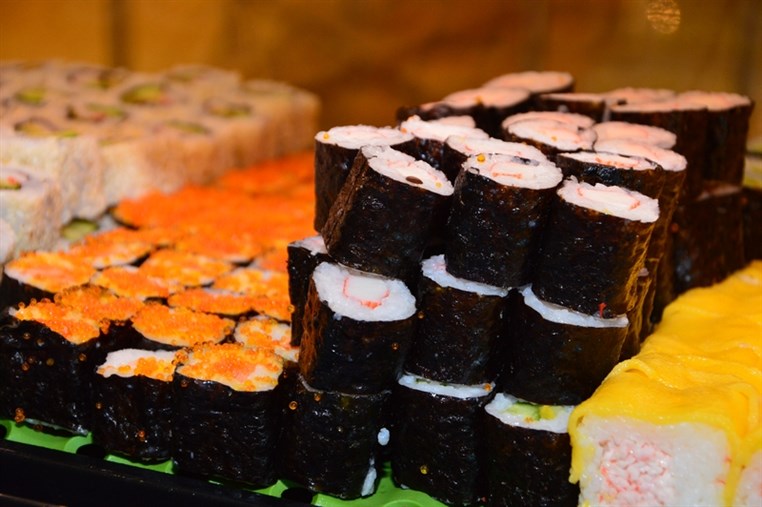 Le Ciel Sunday Buffet 
